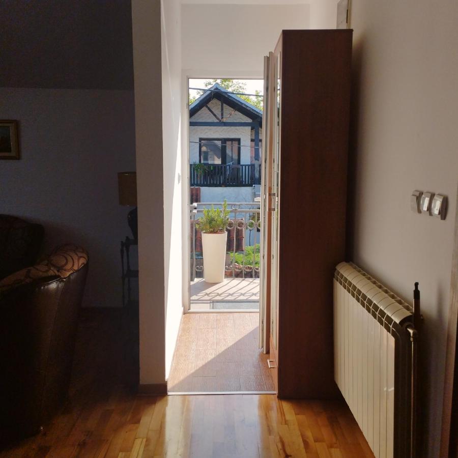 Apartment Andjela Belgrade Exterior photo