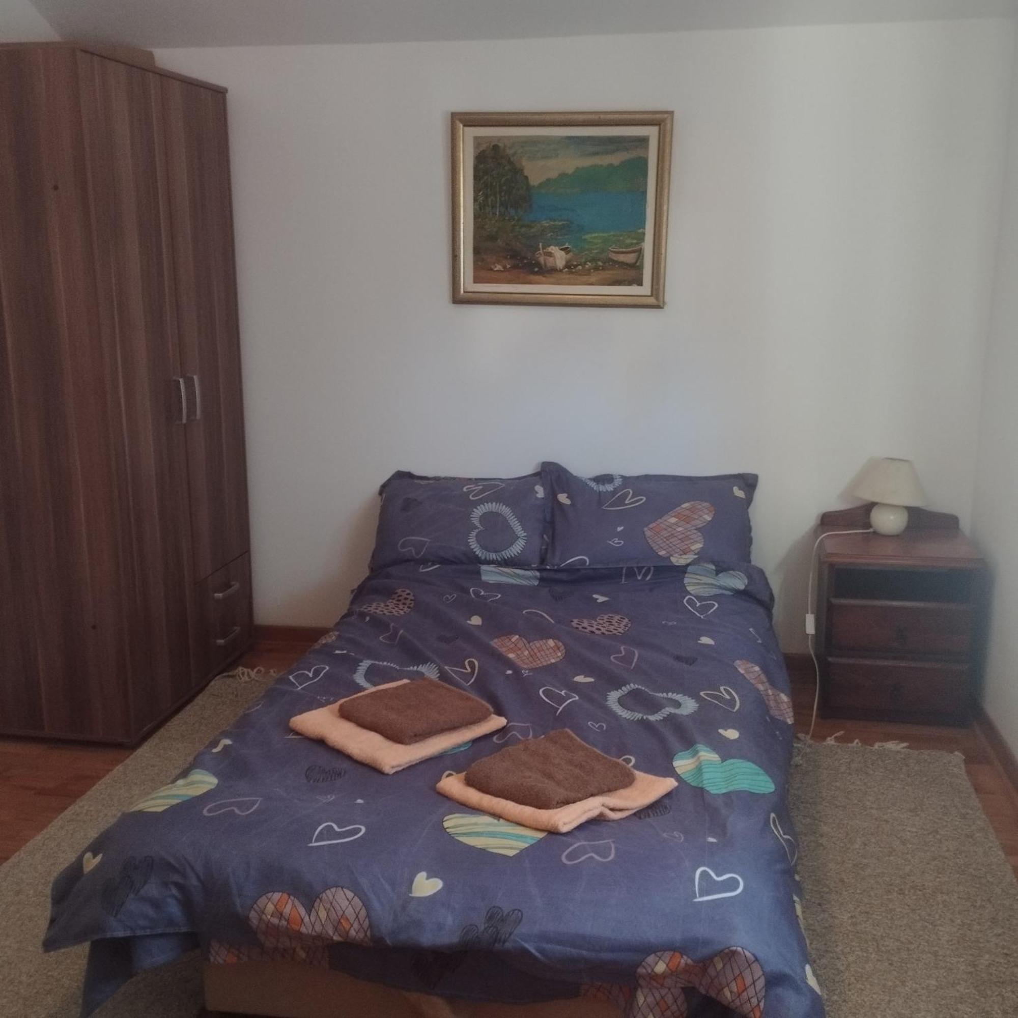 Apartment Andjela Belgrade Exterior photo